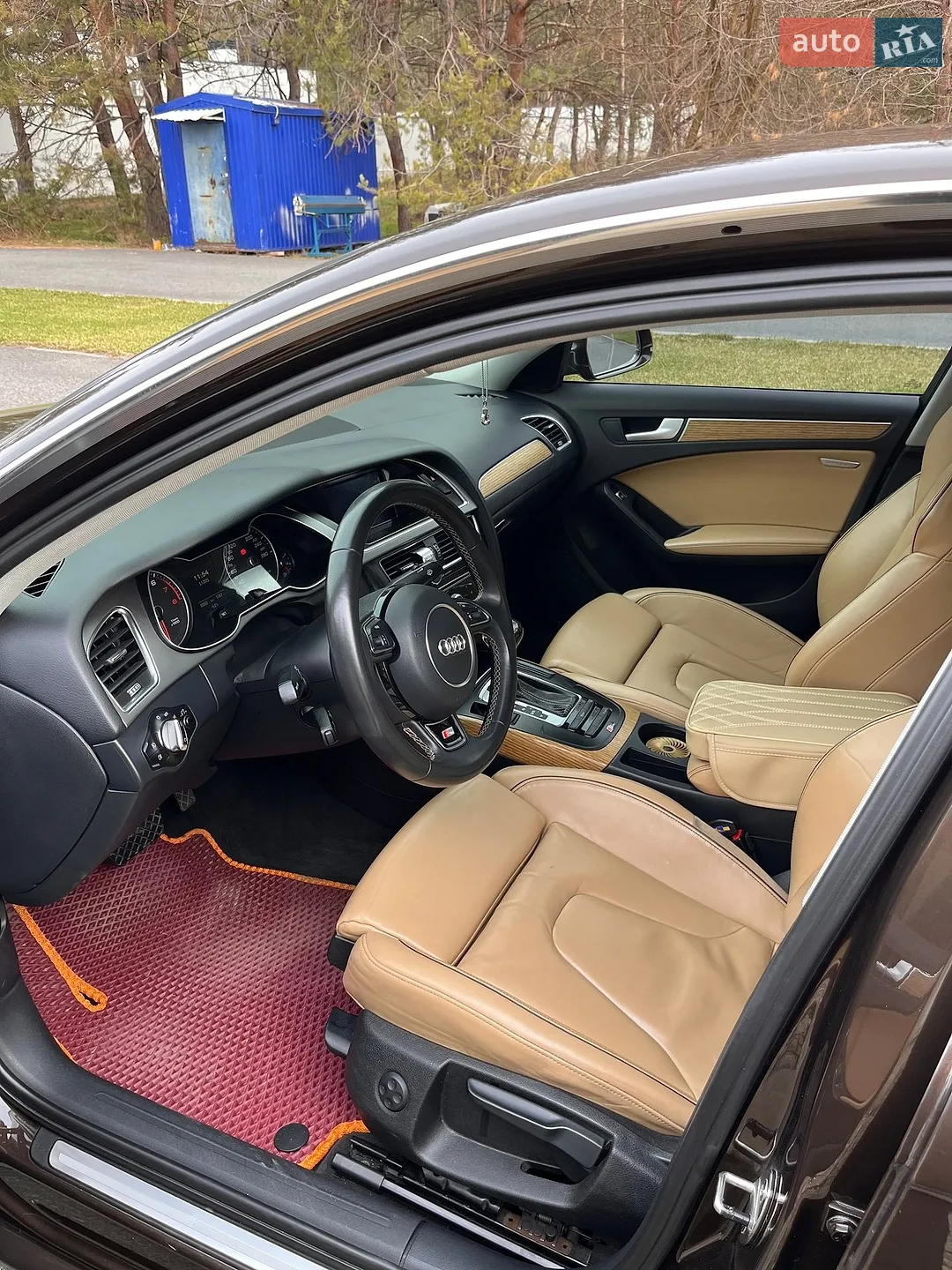 2013 Audi A4 - мініатюра 7