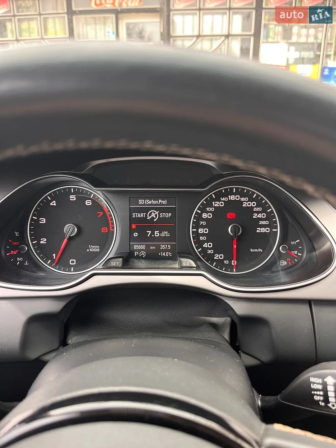 2013 Audi A4 - мініатюра 11