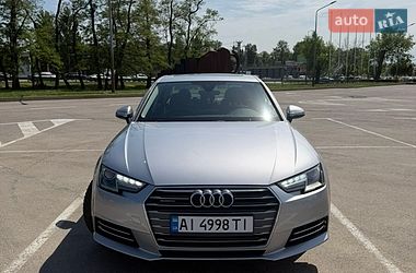 Седан Audi A4 2016 в Василькове