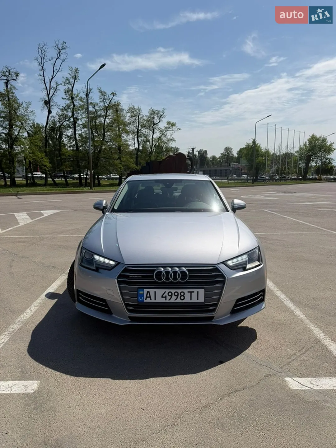 2016 Audi A4 - мініатюра 7