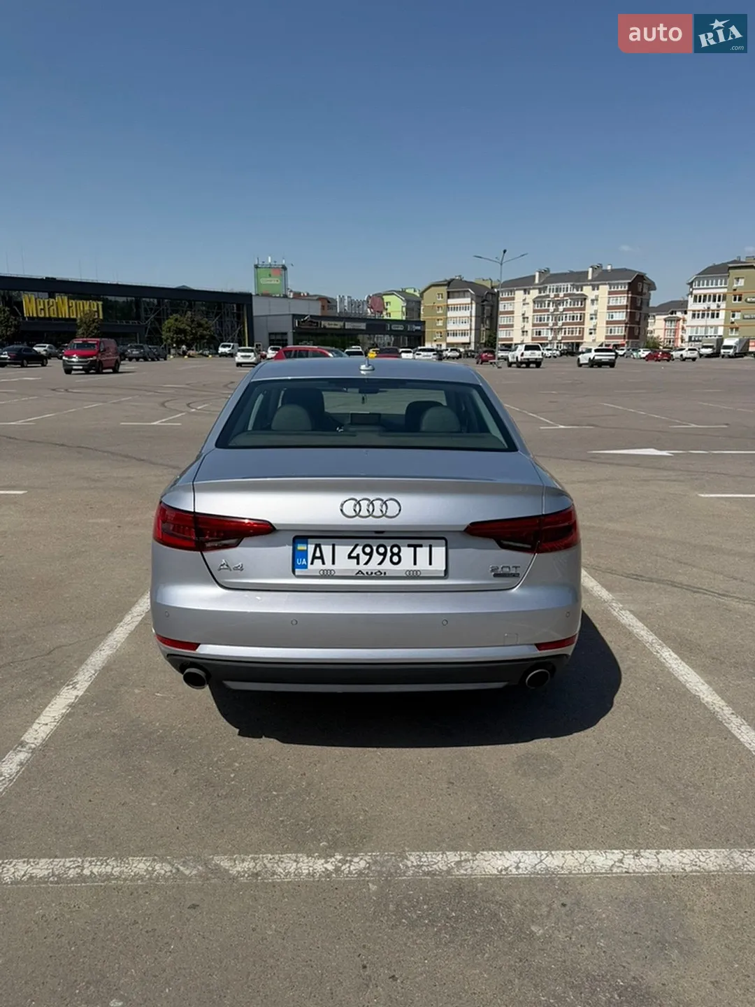 2016 Audi A4 - мініатюра 6