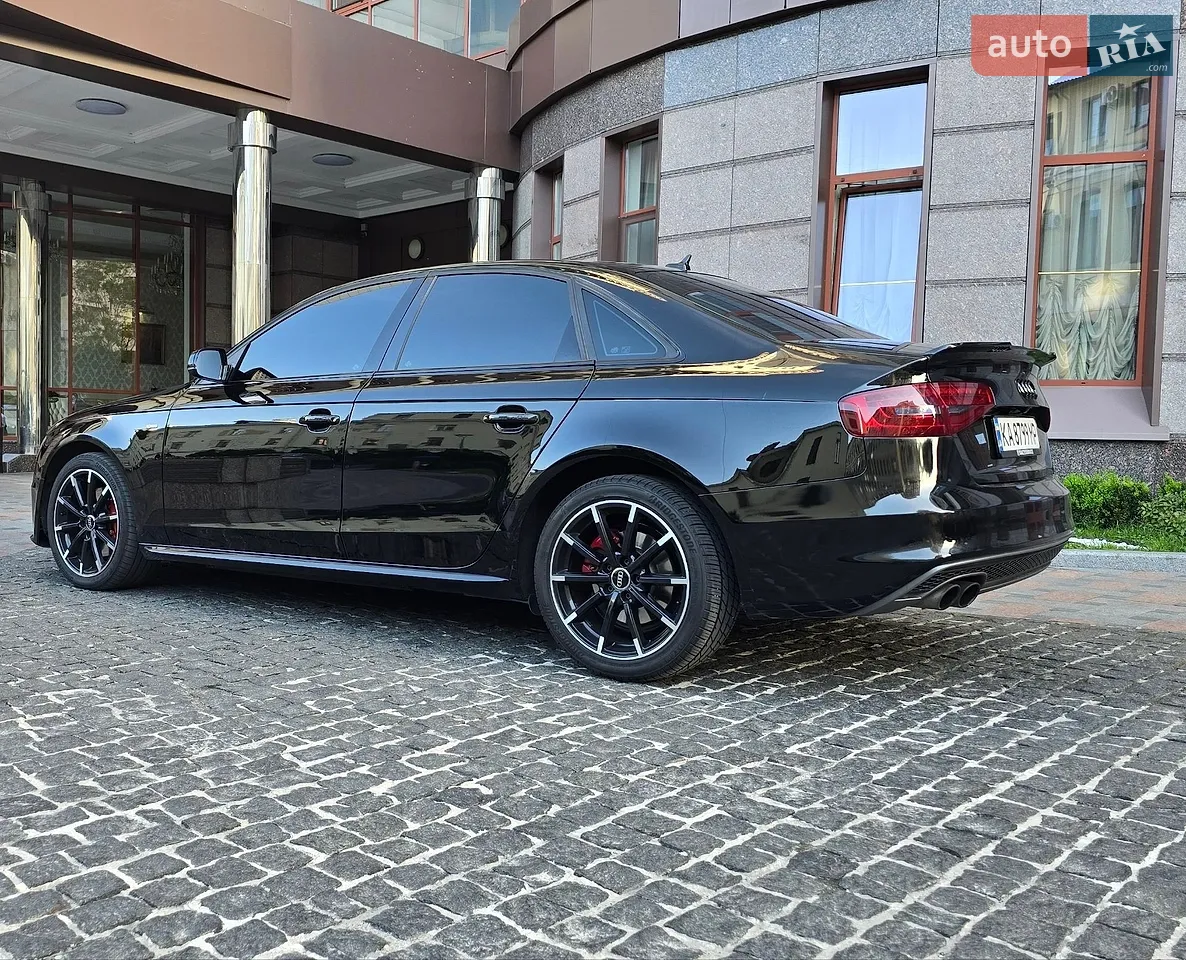 2016 Audi A4 - мініатюра 12