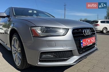 Седан Audi A4 2014 в Луцке