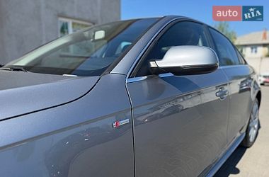 Седан Audi A4 2014 в Луцке