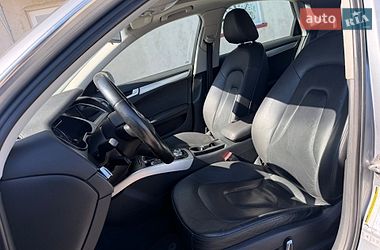 Седан Audi A4 2014 в Луцке