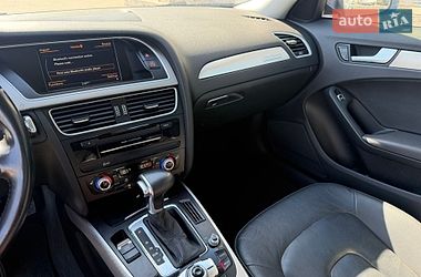 Седан Audi A4 2014 в Луцке