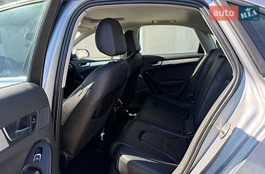 Седан Audi A4 2014 в Луцке