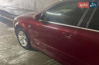 Седан Audi A4 2003 в Львові