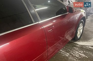 Седан Audi A4 2003 в Львові