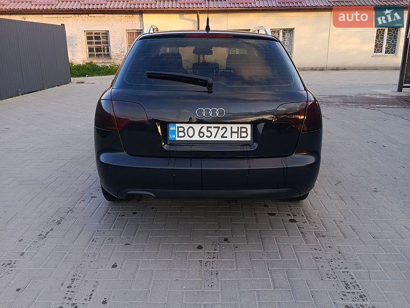Универсал Audi A4 2005 в Остроге
