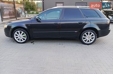 Универсал Audi A4 2005 в Остроге