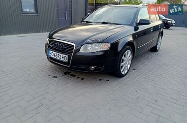 Универсал Audi A4 2005 в Остроге