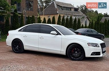 Седан Audi A4 2011 в Ирпене
