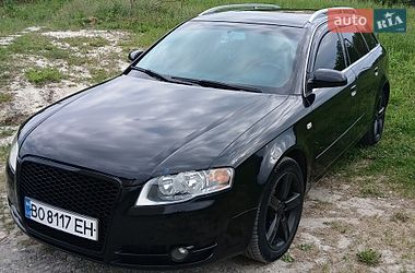 Универсал Audi A4 2006 в Золочеве