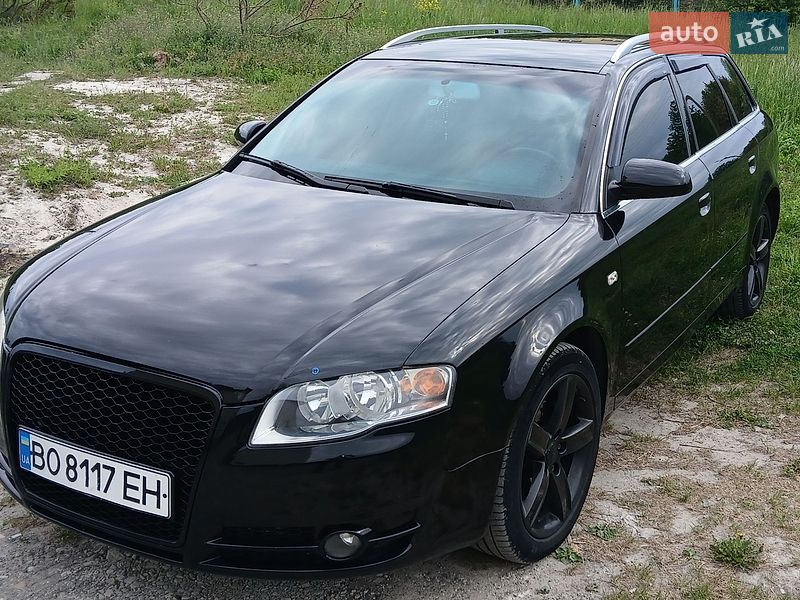 Audi A4 2006 Audi A4 2006