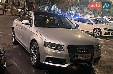 Седан Audi A4 2008 в Одесі