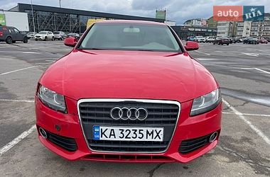 Седан Audi A4 2012 в Києві