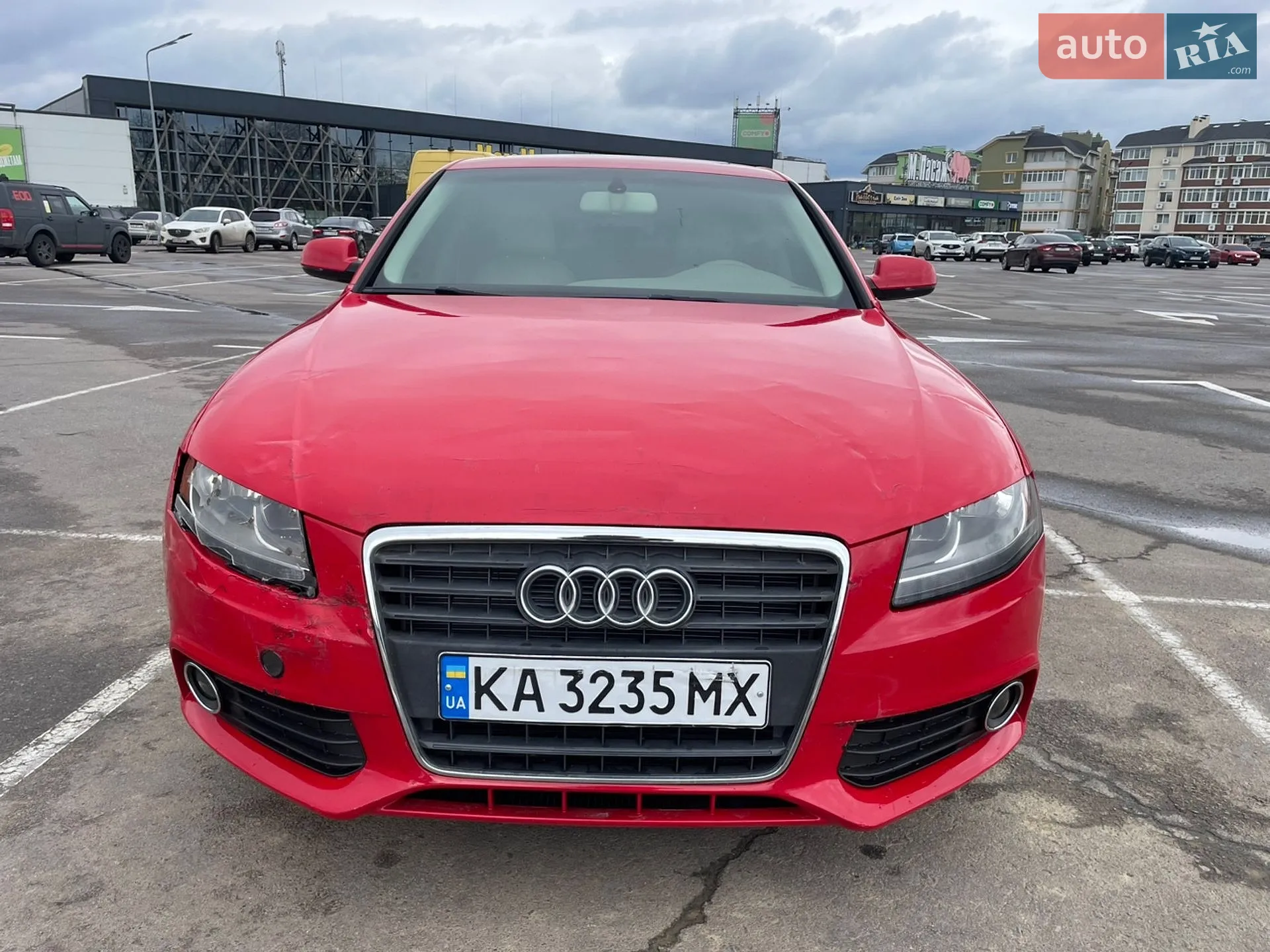 2012 Audi A4 - фото 1