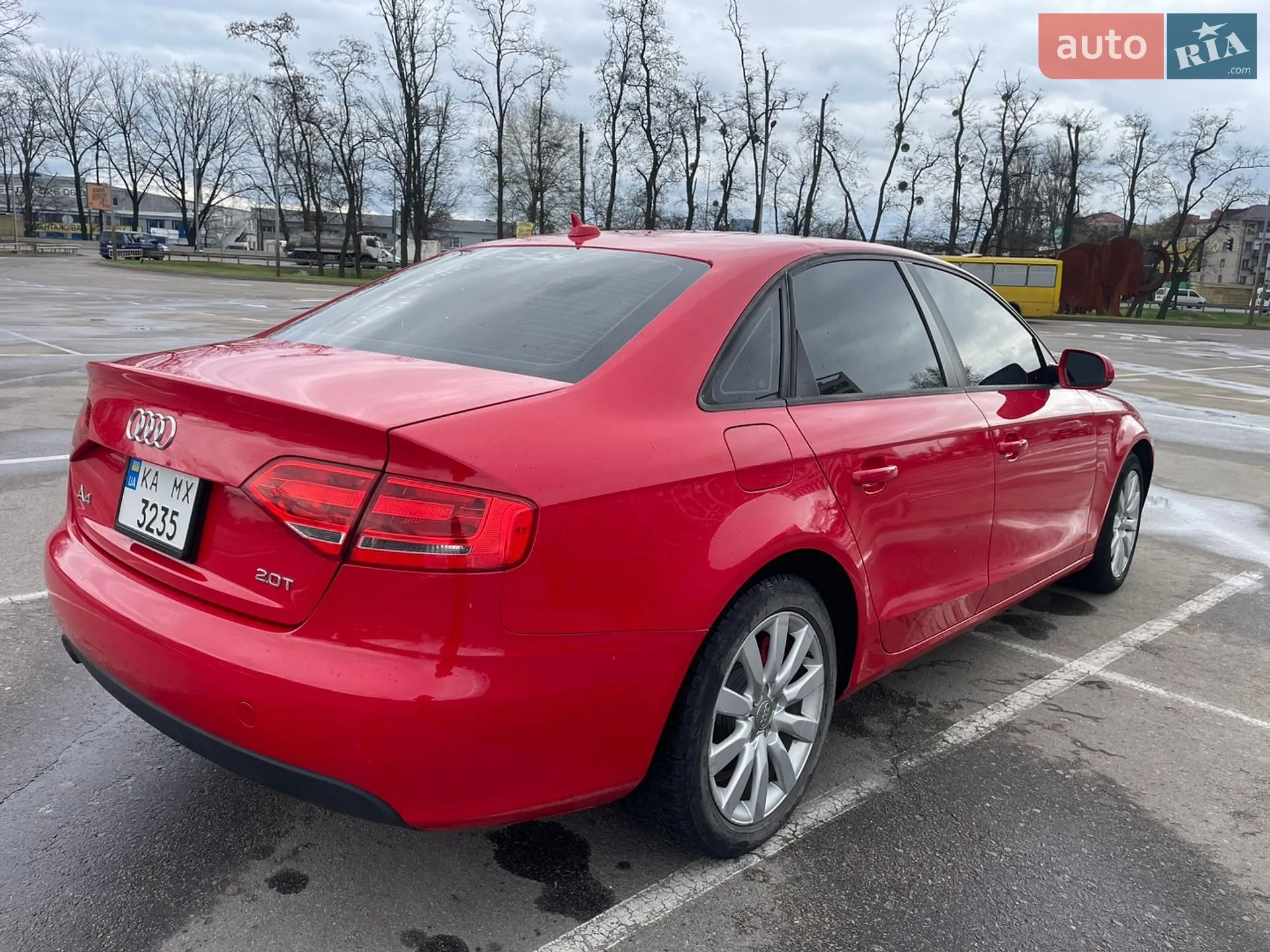 2012 Audi A4 - мініатюра 7
