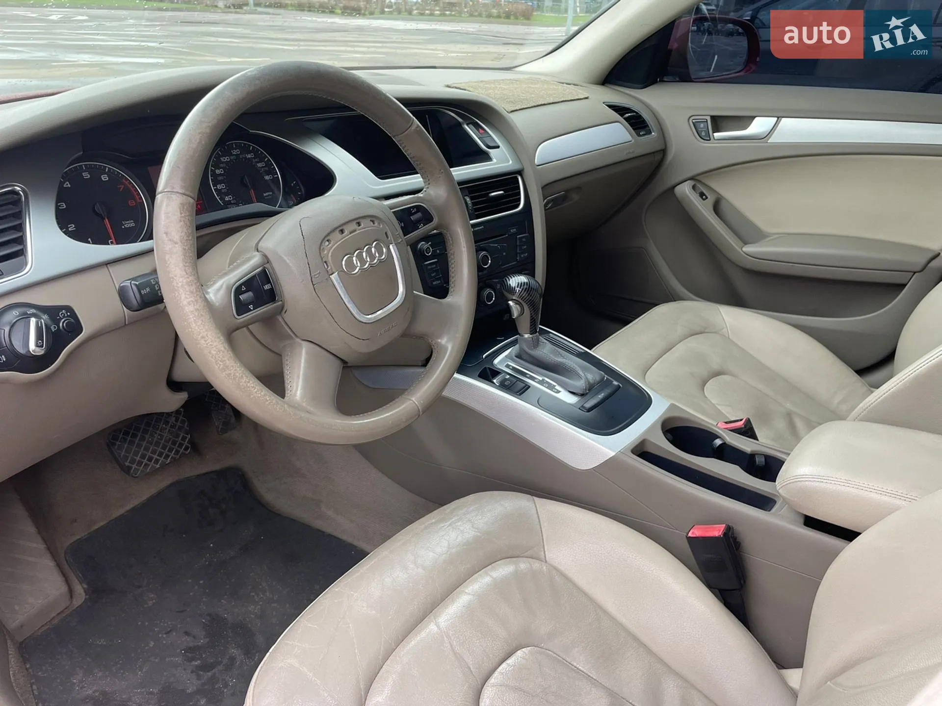 2012 Audi A4 - мініатюра 12