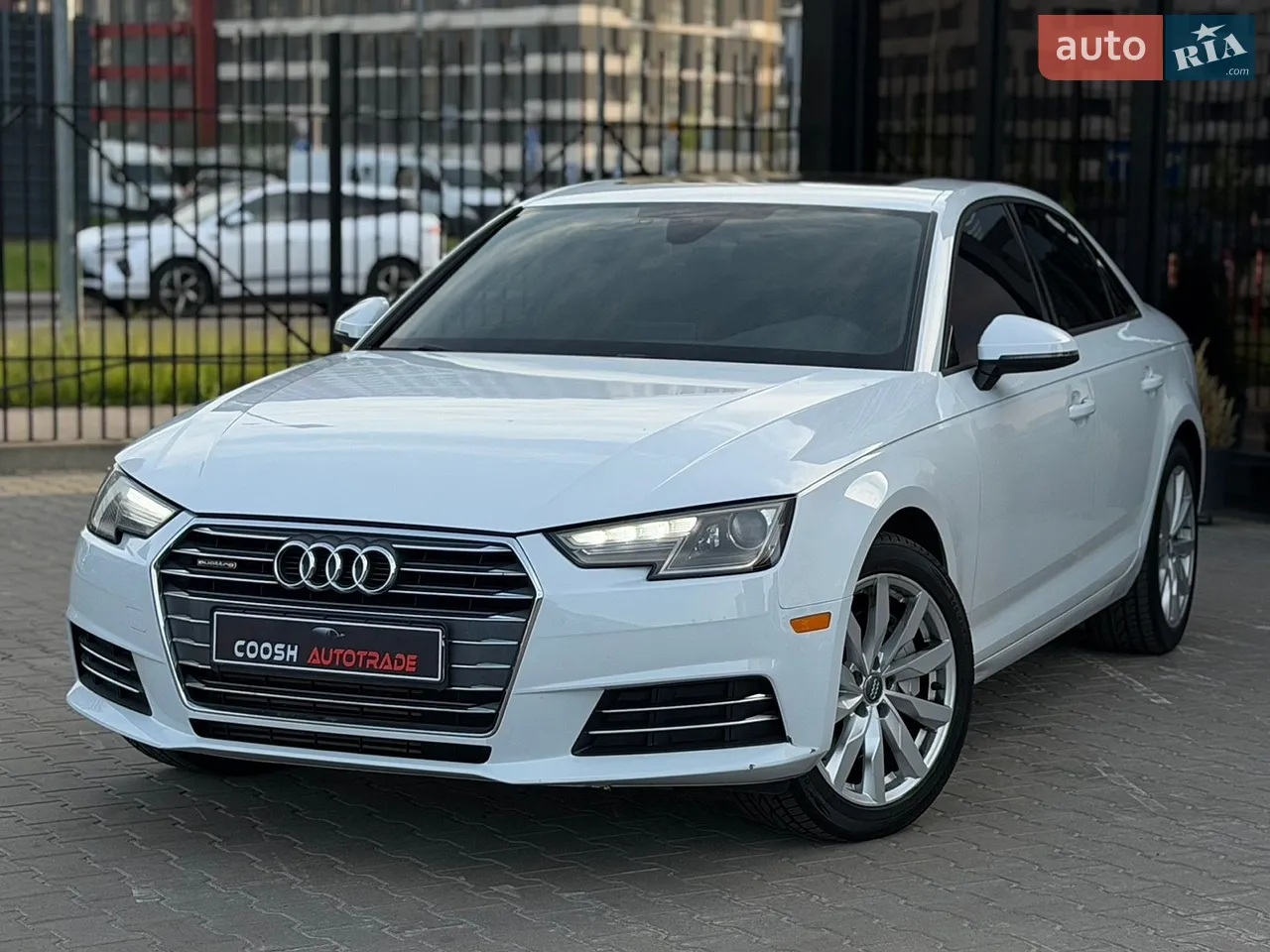 2015 Audi A4 - мініатюра 52