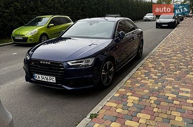 Седан Audi A4 2018 в Києві