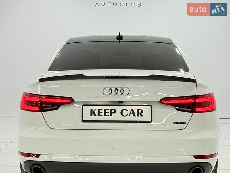 Седан Audi A4 2016 в Одесі фото 8 Седан Audi A4 2016 в Одесі