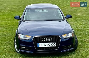 Седан Audi A4 2012 в Тернополе