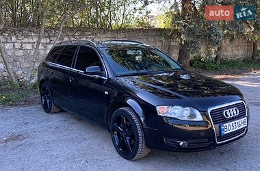 Универсал Audi A4 2008 в Збараже Универсал Audi A4 2008 в Збараже