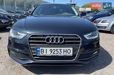 Седан Audi A4 2014 в Полтаві фото 3 Седан Audi A4 2014 в Полтаві
