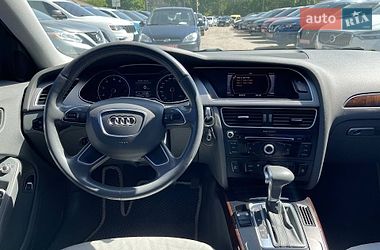 Седан Audi A4 2014 в Полтаві фото 10 Седан Audi A4 2014 в Полтаві
