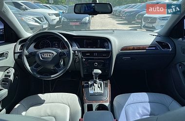 Седан Audi A4 2014 в Полтаві фото 14 Седан Audi A4 2014 в Полтаві