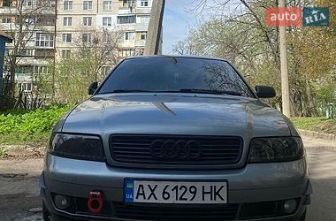 Седан Audi A4 1999 в Харькове фото 4 Седан Audi A4 1999 в Харькове