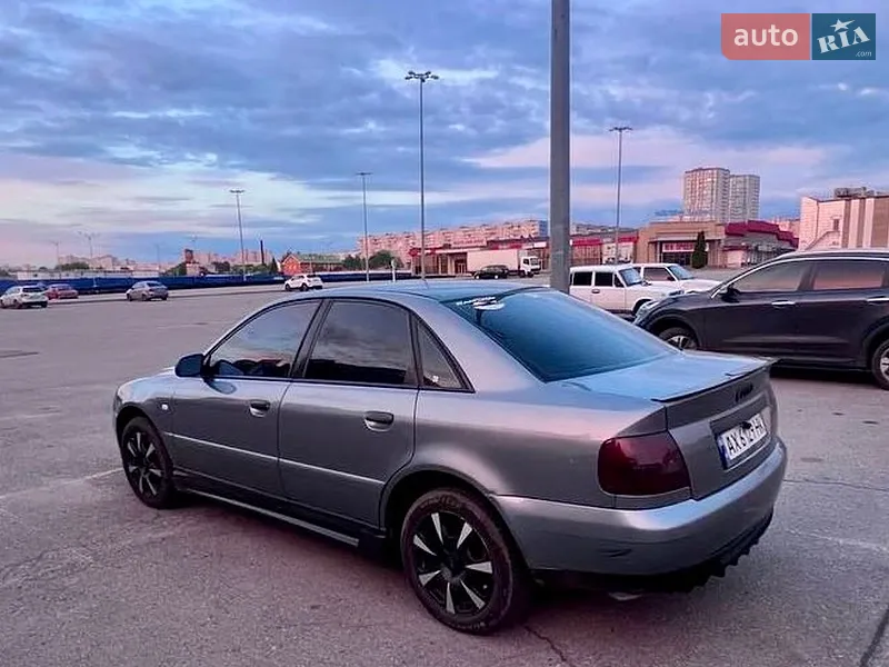 Audi A4 1999