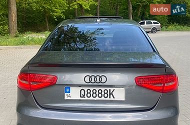 Седан Audi A4 2014 в Новояворовске фото 6 Седан Audi A4 2014 в Новояворовске