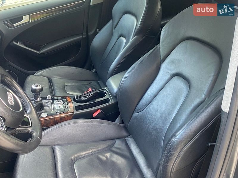 Седан Audi A4 2014 в Новояворовске фото 18 Седан Audi A4 2014 в Новояворовске
