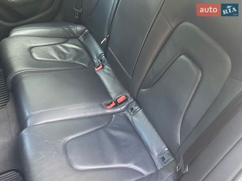 Седан Audi A4 2014 в Новояворовске фото 26 Седан Audi A4 2014 в Новояворовске