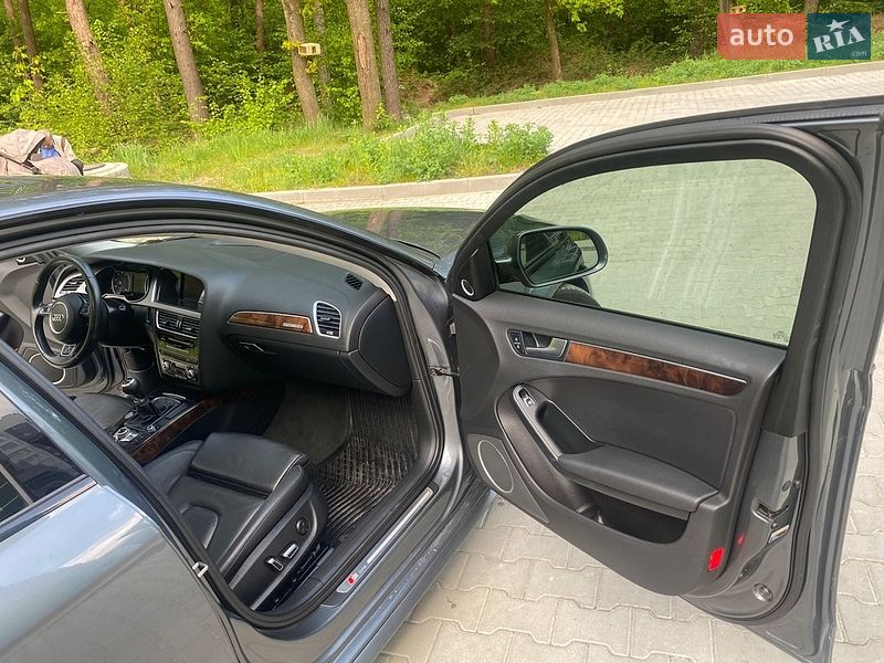 Седан Audi A4 2014 в Новояворовске фото 31 Седан Audi A4 2014 в Новояворовске