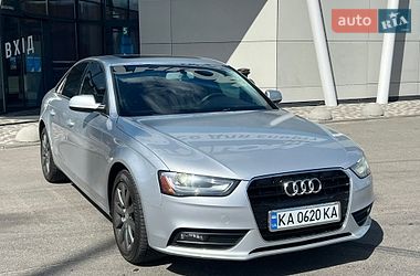 Седан Audi A4 2012 в Києві