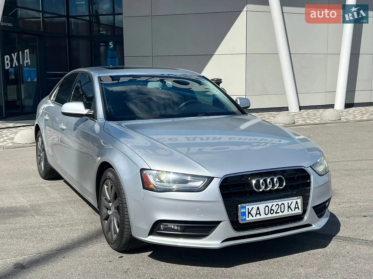 2013 Audi A4 - мініатюра 25