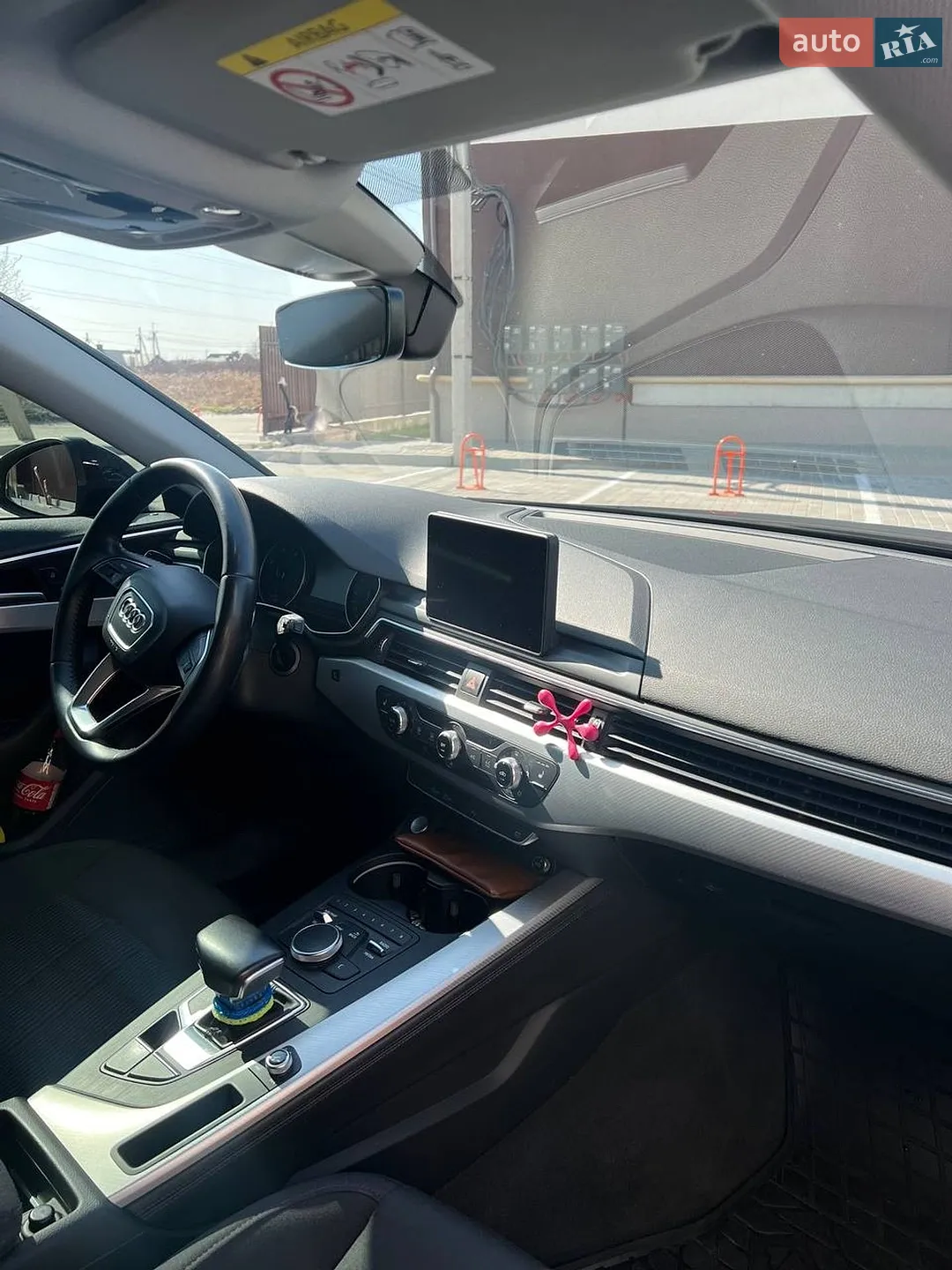 2018 Audi A4 - мініатюра 16