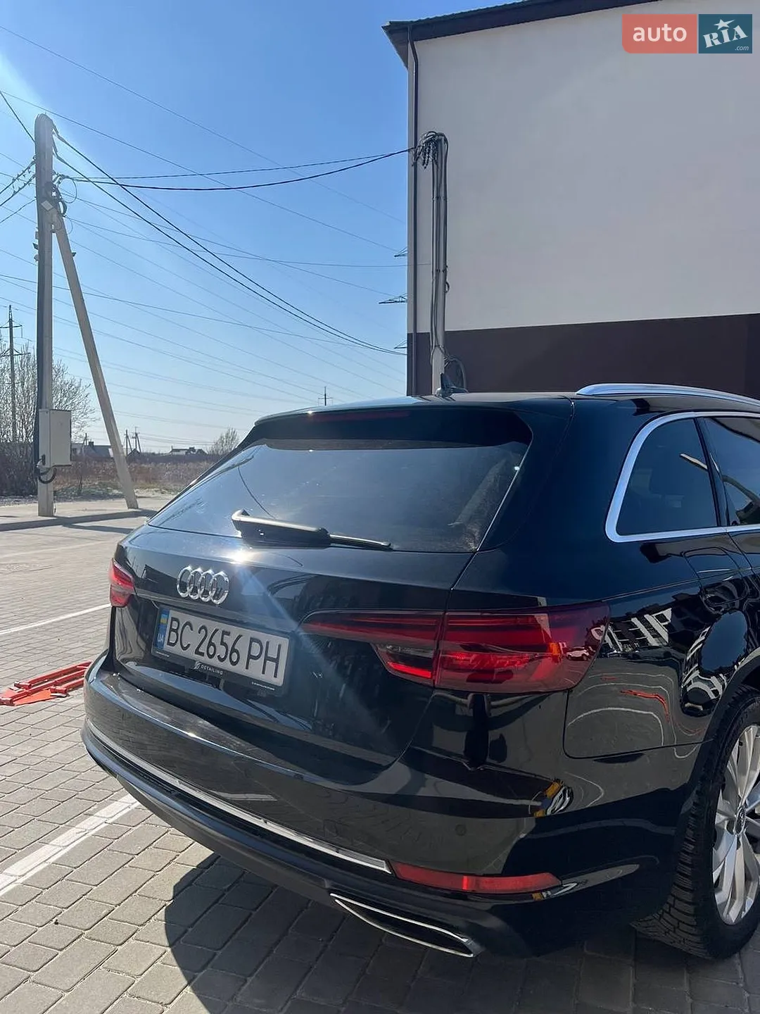 2018 Audi A4 - мініатюра 5
