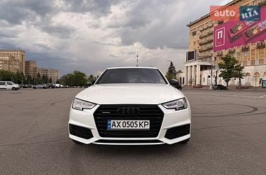 Седан Audi A4 2016 в Харькове