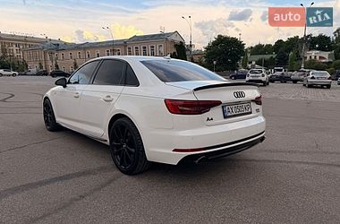 Седан Audi A4 2016 в Харькове
