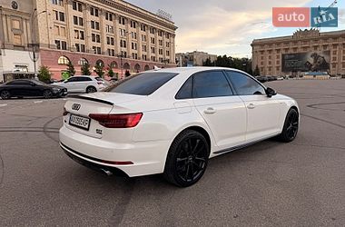 Седан Audi A4 2016 в Харькове