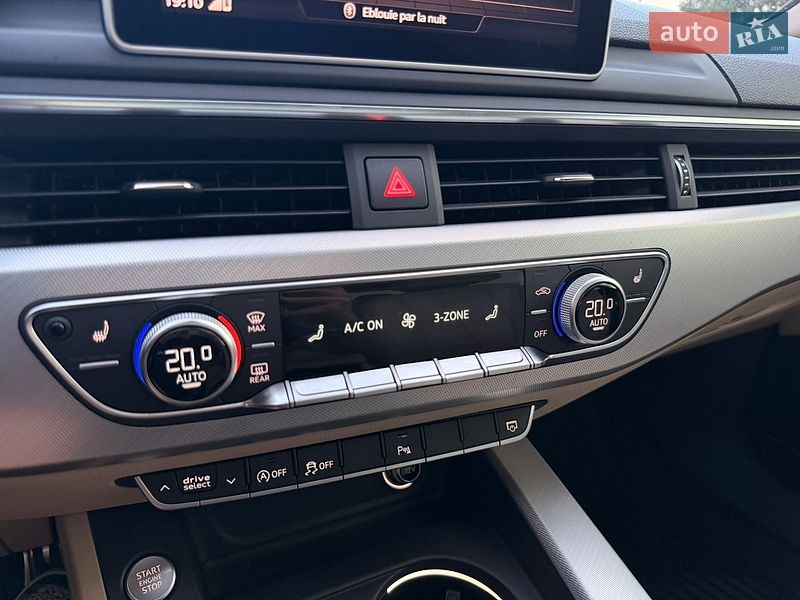 Седан Audi A4 2016 в Харькове