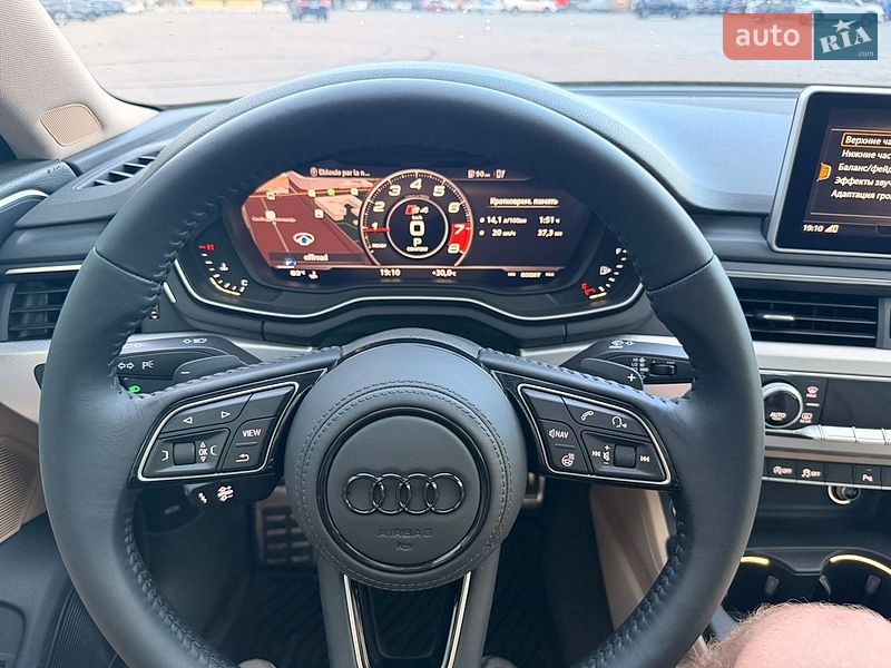 Седан Audi A4 2016 в Харькове