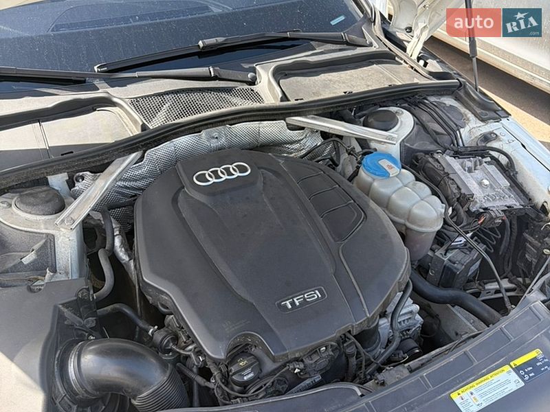 Седан Audi A4 2016 в Харькове