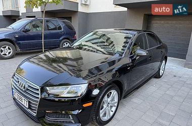 Седан Audi A4 2018 в Ивано-Франковске фото 4 Седан Audi A4 2018 в Ивано-Франковске