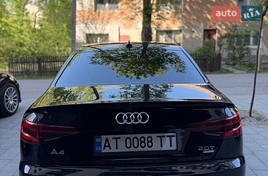 Седан Audi A4 2018 в Ивано-Франковске фото 7 Седан Audi A4 2018 в Ивано-Франковске